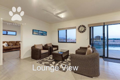 6 Corella Court - PRIVATE JETTY & POOL - Nambucca Heads Accommodation 3
