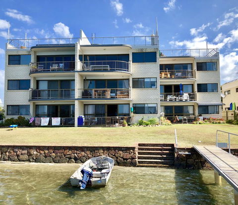 7 Wharf Street - Nambucca Heads Accommodation 1