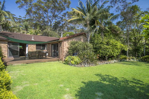 75 River Rd - Tabourie Hideaway - Nambucca Heads Accommodation 3