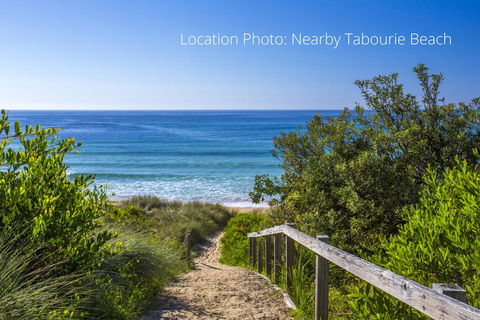75 River Rd - Tabourie Hideaway - Nambucca Heads Accommodation 1