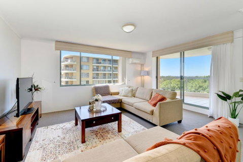 810 At The Plaza - Nambucca Heads Accommodation 3