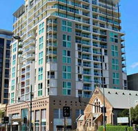 96 North Terrace Stylish Penthouse Apartment - Nambucca Heads Accommodation