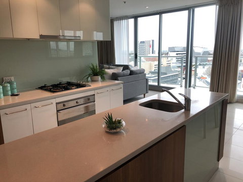 96 North Terrace Stylish Penthouse Apartment - Nambucca Heads Accommodation 1