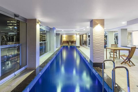 96 North Terrace Stylish Penthouse Apartment - Nambucca Heads Accommodation 2