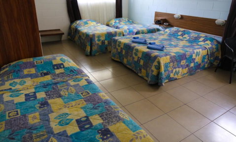 A & A Motel - Nambucca Heads Accommodation 1