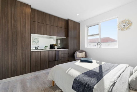 A Bright & Comfy Beach Studio, 5min Walk To Bondi Beach - Nambucca Heads Accommodation 1