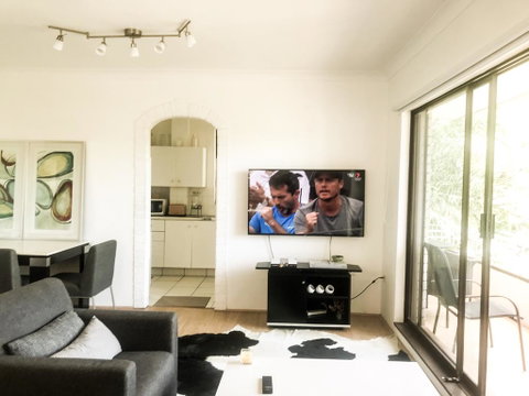 A Jewel Amongst Greenery - Nambucca Heads Accommodation 0