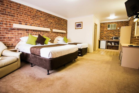 A Line Motel - Nambucca Heads Accommodation 1