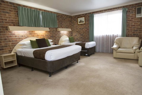 A Line Motel - Nambucca Heads Accommodation 2
