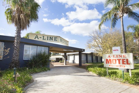 A Line Motel - Nambucca Heads Accommodation 0