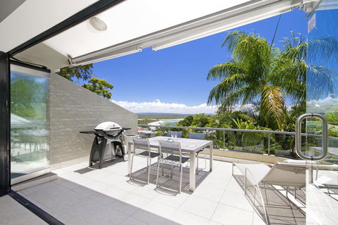 A Little Cove Treasure, Noosa Heads - Nambucca Heads Accommodation 0