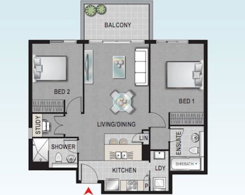 A Peaceful Apartment In The Summit Of Epping Area - Nambucca Heads Accommodation 2