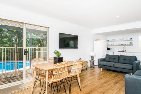 A PERFECT STAY - Boulders Retreat - Nambucca Heads Accommodation 1