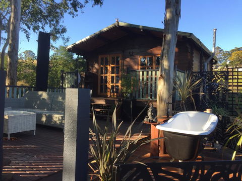 A Place To Be - Nambucca Heads Accommodation 0
