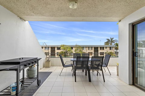 A Sea Mist At The Dunes - Fingal Bay - Nambucca Heads Accommodation 2