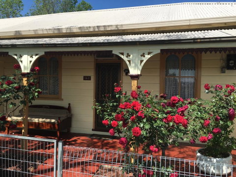 A Settlers Cottage Accommodation Bathurst CBD - Nambucca Heads Accommodation 1