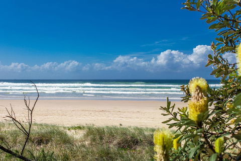 A SWEET ESCAPE - Beachfront Tranquility - Nambucca Heads Accommodation 3