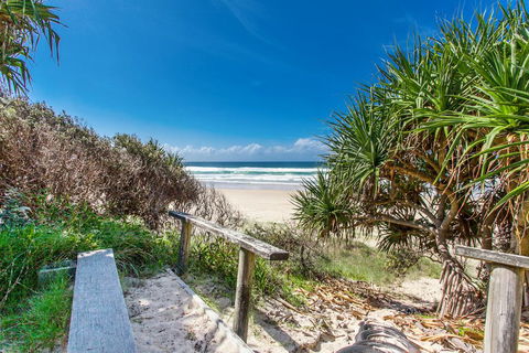A SWEET ESCAPE - Beachfront Tranquility - Nambucca Heads Accommodation 0