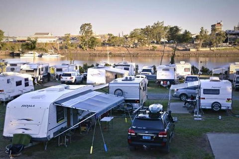 AAOK Riverdale Caravan Park - Nambucca Heads Accommodation 0