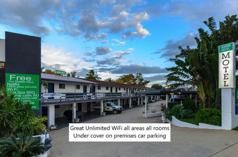 Aaron Motel - Nambucca Heads Accommodation 3