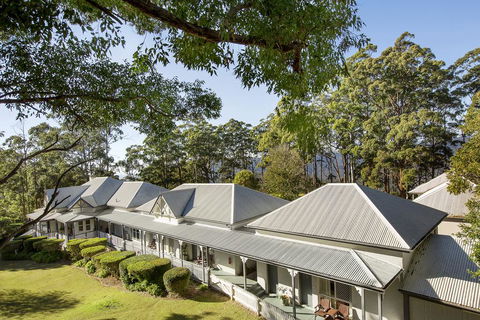 Aaronlee Retreat - Nambucca Heads Accommodation 0