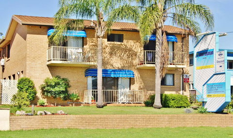 Abel Tasman Motel - Nambucca Heads Accommodation 0