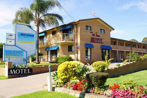 Abel Tasman Motel - Nambucca Heads Accommodation 1