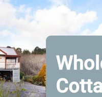 Abelia Cottages SPA Lakeside COTTAGE no 2 - Nambucca Heads Accommodation