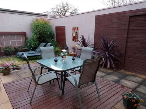 About Time Retreats- Studio Seven - Nambucca Heads Accommodation 2