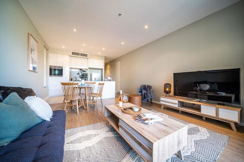 Above The Square On Hindmarsh-Pool - Gym - Carpark - Nambucca Heads Accommodation 1