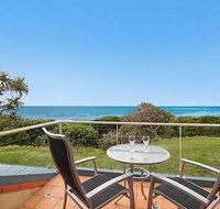 Absolute Beachfront at Hastings - Nambucca Heads Accommodation