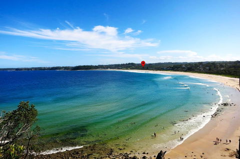 Absolute Beachfront Mollymook - Nambucca Heads Accommodation 2