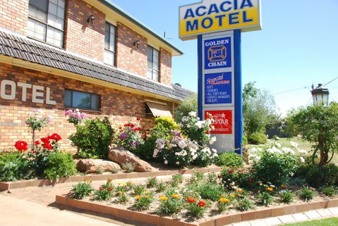 Acacia Motel - Nambucca Heads Accommodation 0