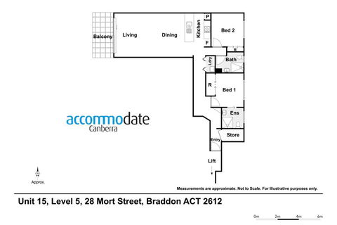 Accommodate Canberra - Braddon Apartments - Nambucca Heads Accommodation 1