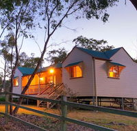 Accommodation Creek Cottages  Sundown View Suites - Nambucca Heads Accommodation