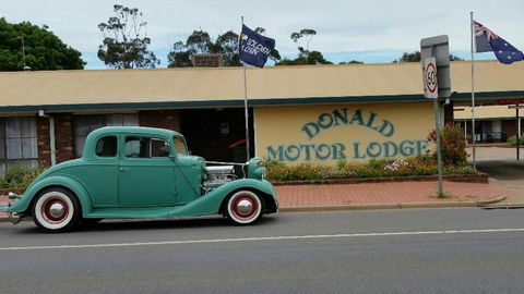 Donald Motor Lodge - Nambucca Heads Accommodation 0