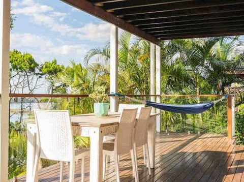 DRIFTWOOD- Hidden Gem, Great View In A Nature Setting - Nambucca Heads Accommodation 0