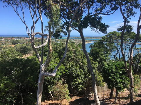 DRIFTWOOD- Hidden Gem, Great View In A Nature Setting - Nambucca Heads Accommodation 2