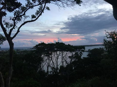 DRIFTWOOD- Hidden Gem, Great View In A Nature Setting - Nambucca Heads Accommodation 3