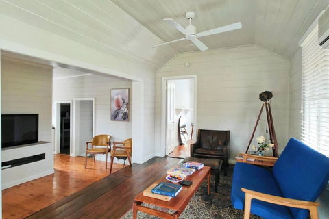 Dunkeld Secret Garden - Nambucca Heads Accommodation 2