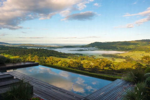 EagleView Park Outstanding Views And Privacy - Nambucca Heads Accommodation 2