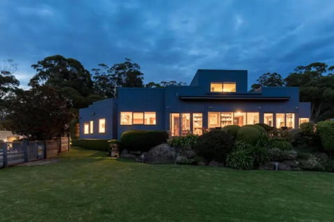 EagleView Park Outstanding Views And Privacy - Nambucca Heads Accommodation 3