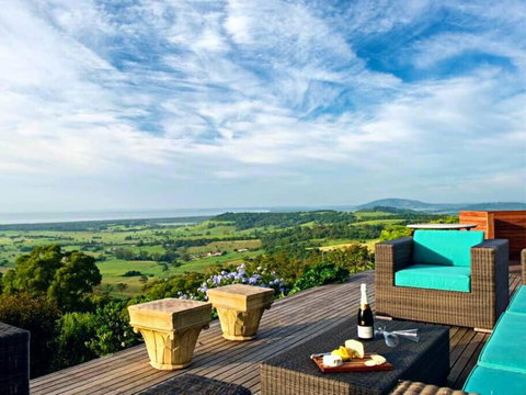 EagleView Park Outstanding Views And Privacy - Nambucca Heads Accommodation 4