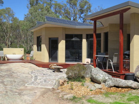 Earth & Soul Retreat - Nambucca Heads Accommodation 0