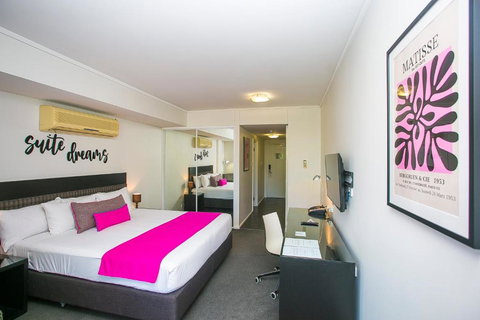 East Perth Suites Hotel - Nambucca Heads Accommodation 2