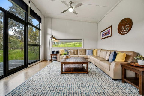 Ecocrackenback 3 Sustainable Chalet Close To The Slopes - Nambucca Heads Accommodation 4