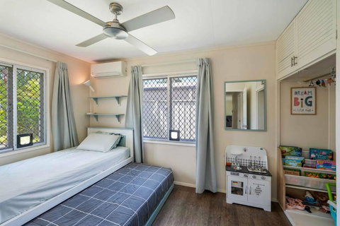 Edge Hill Serenity - Space, Privacy, Outdoors - Nambucca Heads Accommodation 4