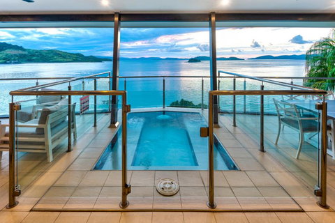 Edge Penthouse On Hamilton Island By HIHA - Nambucca Heads Accommodation 0