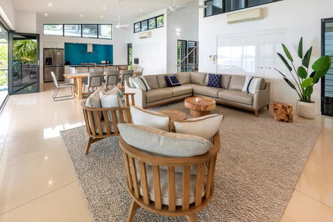 Edge Penthouse On Hamilton Island By HIHA - Nambucca Heads Accommodation 4