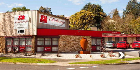 Edinburgh Motor Inn - Nambucca Heads Accommodation 0